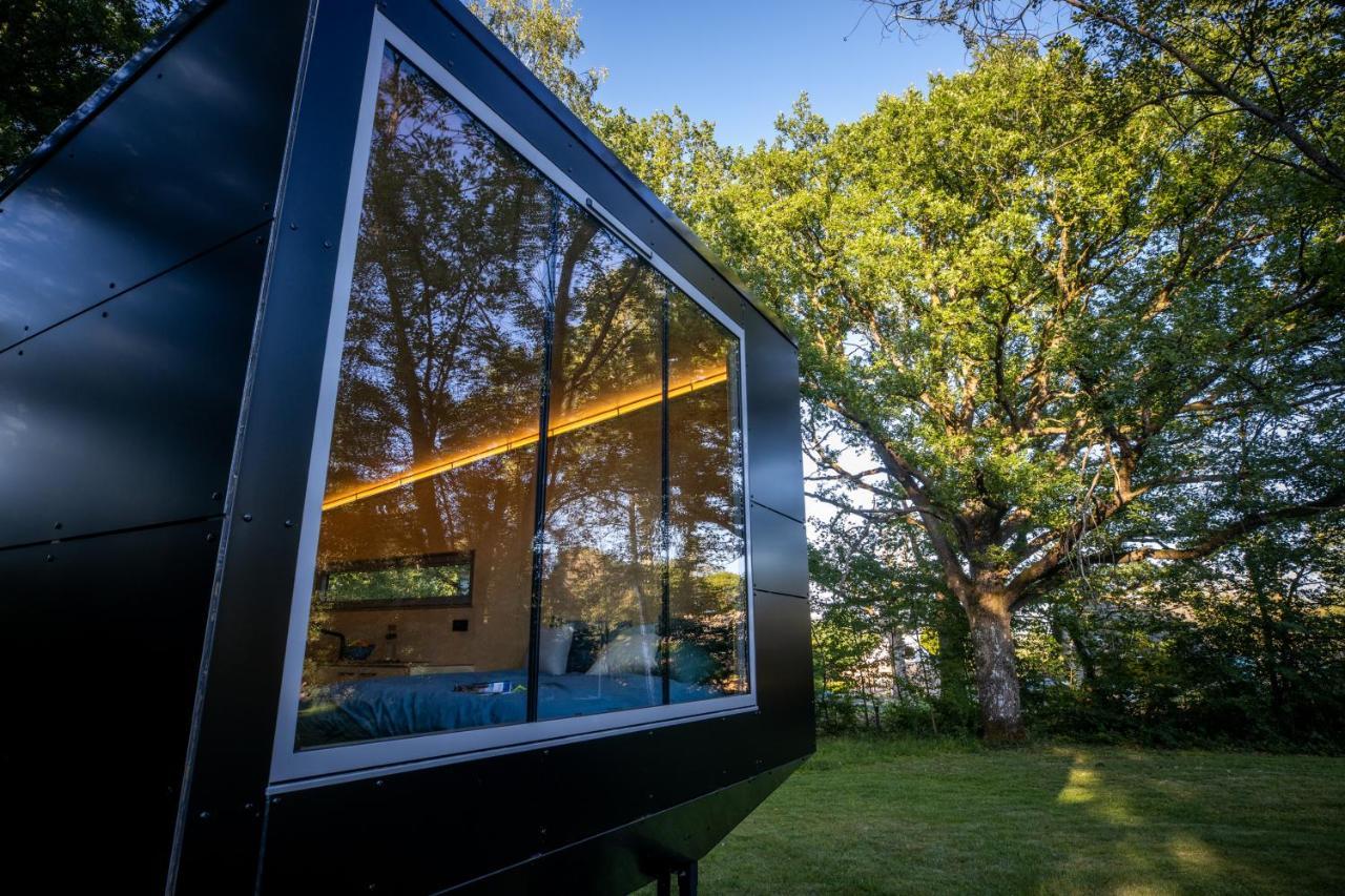 Villa Wildrop Hogne Exterior foto